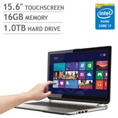 Toshiba Satellite S55T Touchscreen Laptop | Intel Core i7 | Backlit Keyboard | 1080p