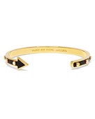MARC BY MARC JACOBS One Way Studded Bangle