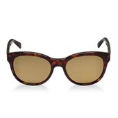 Burberry Brown Polarized Sunglasses