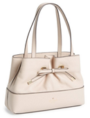 'west valley - small maryanne' leather shopper
