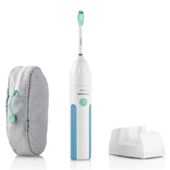 Philips Sonicare HX5610/01 Essence 5600 Rechargeable Electric Toothbrush, White