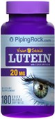 Lutein 20 mg + Zeaxanthin 20 mg | 180 Softgels