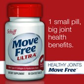 Schiff® Move Free® Ultra, 60 Tablets