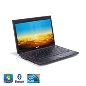 Acer TravelMate TimelineX Laptop with 11.6" LED Display, Intel Core i3 Processor, 4GB RAM