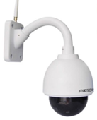 Foscam FI9828W 1.3MP 1280x960p 3x Optical Zoom H.264 Wireless Outdoor Camera
