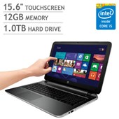HP Pavilion 15-p043cl Touchsmart Laptop | Intel Core i5
