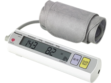 Portable Upper Arm Blood Pressure Monitor EW3109W