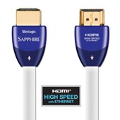 WireLogic 25 Feet Sapphire HDMI Cable