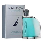 Nautica Classic by Nautica 3.4 oz EDT Spray Men NIB