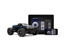 Remote Control MOTO TC Monster Truck for iPhone or iPod