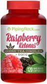 Raspberry Ketones Green Tea 600 mg Complex