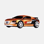 Dexim RC Toy Car for iPhone - Gold