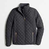 FACTORY QUILTED JACKET