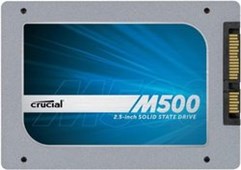 Crucial M500 240GB SATA 6Gbps SSD