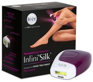 Veet Infini'Silk Light-Based Ipl Hair Removal System For Home Use