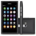 Nokia N9 Black 64GB 8MP MeeGo OS Unlocked Smartphone - 002X4O5