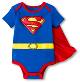 Superman Newborn Boys‘ Bodysuit