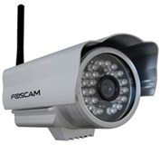  Have one to sell? Sell it yourself Foscam FI8904W Outdoor Wireless IP Camera, Silver