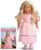American Girl 6" Mini Doll
