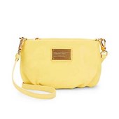 Marc By Marc Jacobs Percy Convertible Leather Crossbody Bag