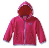 The North Face Kids Glacier Full Zip Hoodie 13 (Infant)