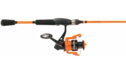 Copper River Spinning Reel and Rod Combo