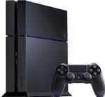 Sony Playstation PS4 500GB Gaming Console - Black