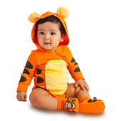Tigger Disney Cuddly Bodysuit Costume for Baby