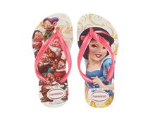 Havaianas Kids Slim Princess Disney Flip Flops (Toddler/Little Kid/Big Kid)