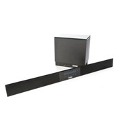 Pinnacle Speaker FRONT ROW SYS 8210 - 350W 2.1-Channel Powered Soundbar