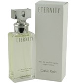 ETERNITY * Calvin Klein * Perfume for Women * 3.3 / 3.4 oz * edp * NEW IN BOX