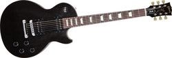 Gibson Les Paul Studio Electric Guitar Ebony Chrome Hardware