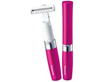 Precision Women's Body Shaver with Dual-Position Pivoting Blade ES-WR40VP