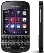BlackBerry Q10 (Latest Model) - 16GB - (Unlocked) Smartphone