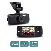G1WH FullHD 1080p DashCam Car DVR Recorder with 2.7" LCD Display