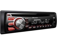 Pioneer Car Audio Bundle includes CD Receiver plus (4) Speakers